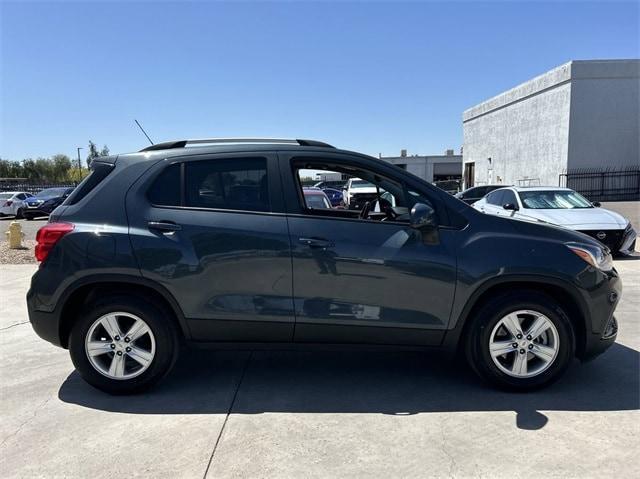 used 2021 Chevrolet Trax car, priced at $14,977