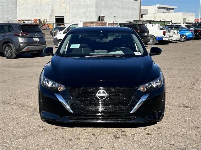 new 2025 Nissan Sentra car, priced at $22,818