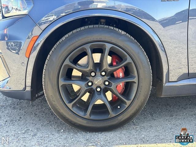 used 2021 Dodge Durango car, priced at $46,593