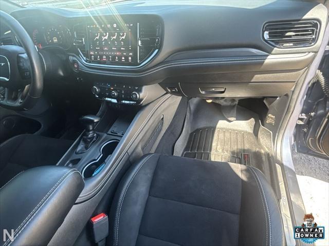 used 2021 Dodge Durango car, priced at $46,593