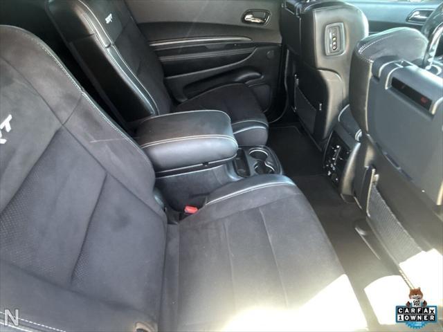 used 2021 Dodge Durango car, priced at $46,593