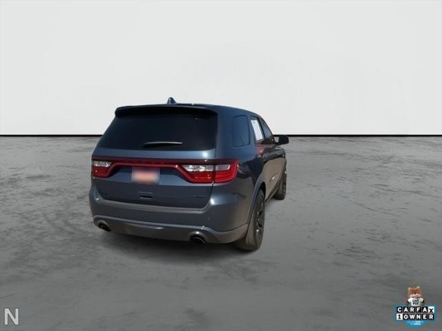 used 2021 Dodge Durango car, priced at $46,593