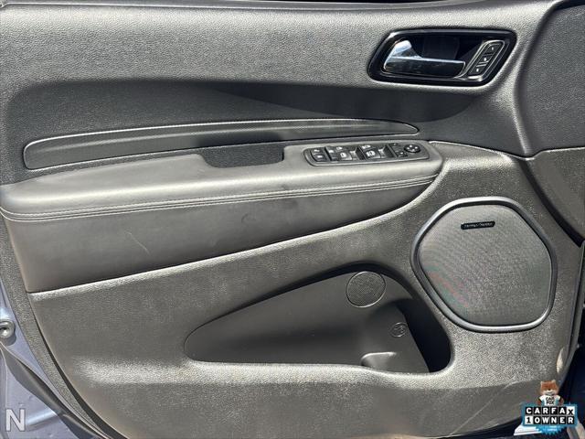used 2021 Dodge Durango car, priced at $46,593