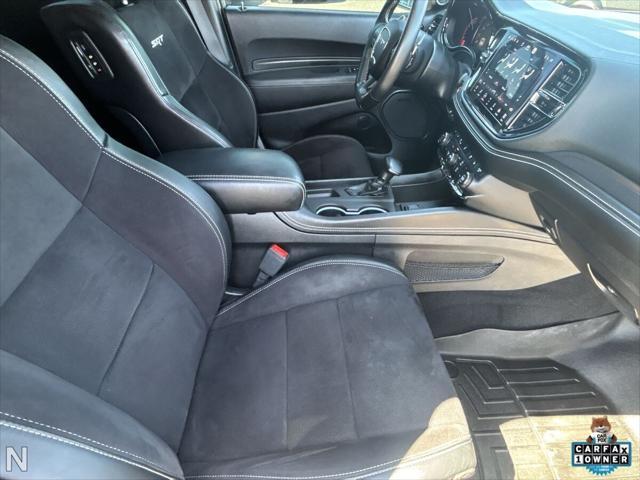 used 2021 Dodge Durango car, priced at $46,593