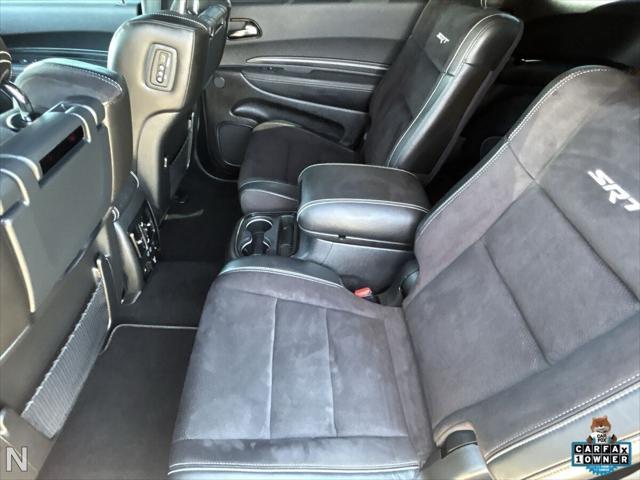 used 2021 Dodge Durango car, priced at $46,593