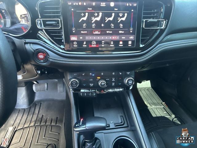 used 2021 Dodge Durango car, priced at $46,593