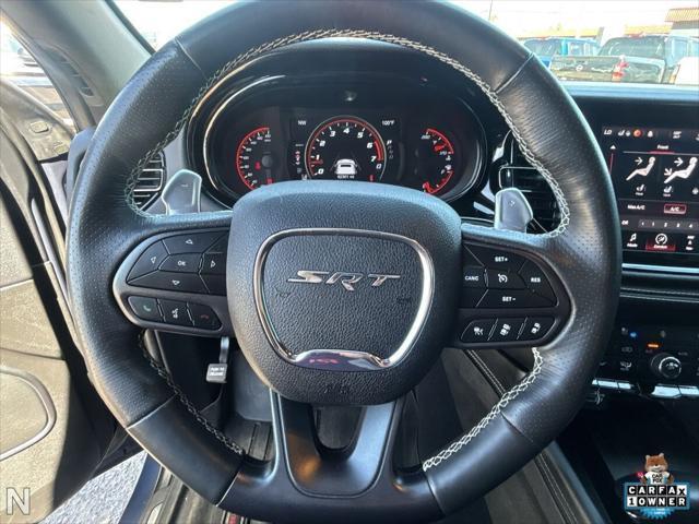 used 2021 Dodge Durango car, priced at $46,593