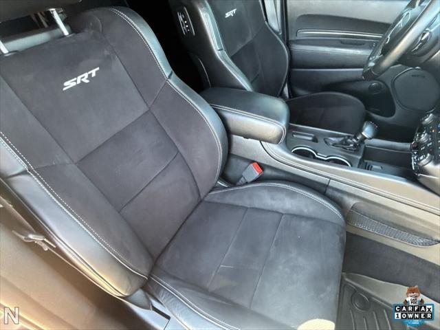 used 2021 Dodge Durango car, priced at $46,593