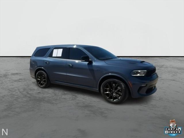 used 2021 Dodge Durango car, priced at $46,593