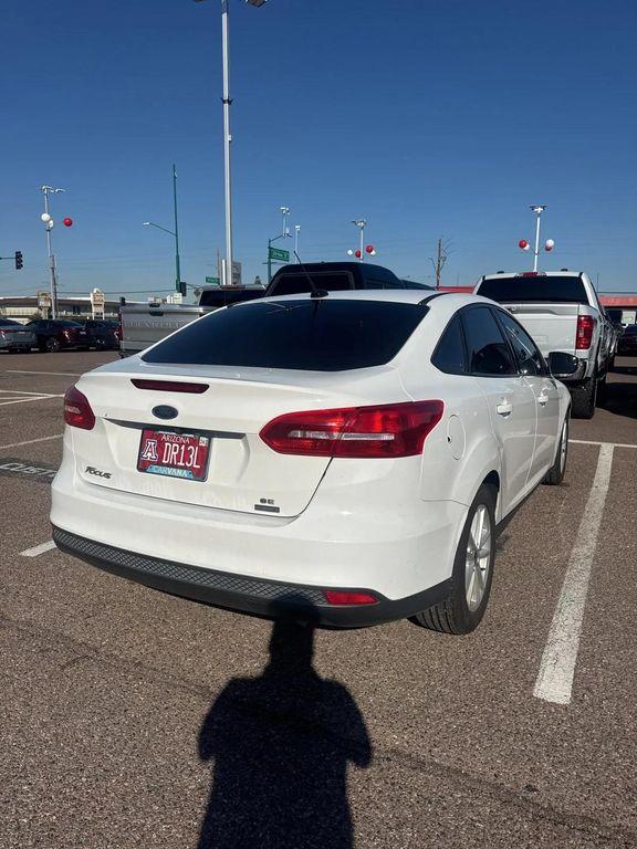 used 2018 Ford Focus car, priced at $7,079