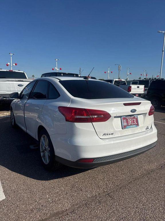 used 2018 Ford Focus car, priced at $7,079