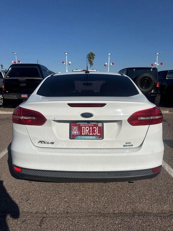 used 2018 Ford Focus car, priced at $7,079