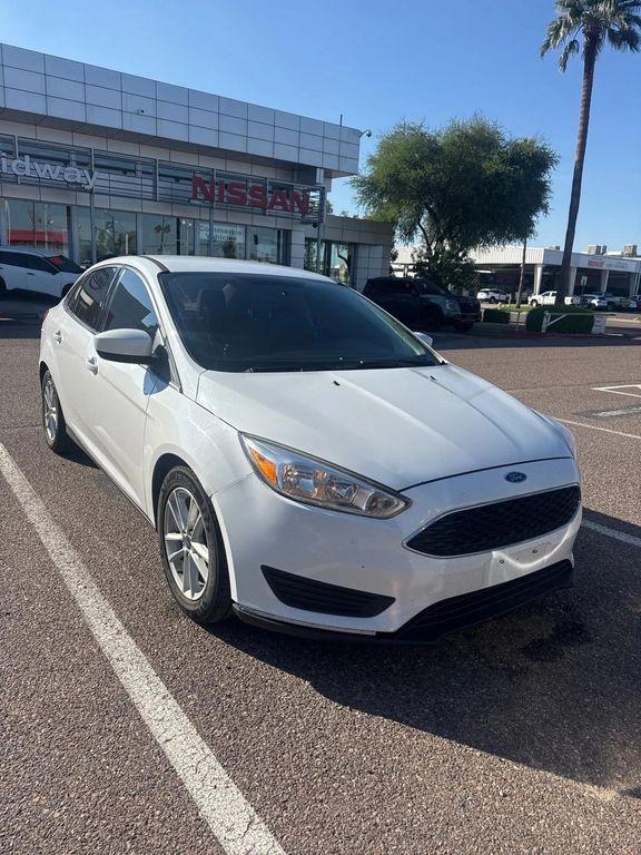 used 2018 Ford Focus car, priced at $7,079
