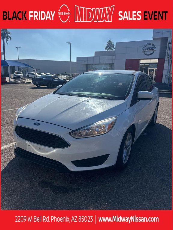 used 2018 Ford Focus car, priced at $7,079
