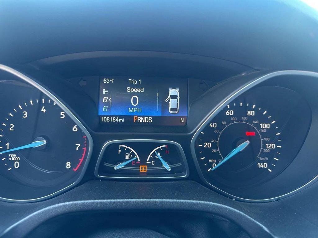 used 2018 Ford Focus car, priced at $7,079