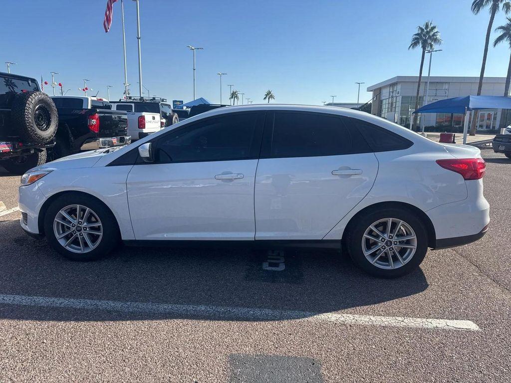 used 2018 Ford Focus car, priced at $7,079