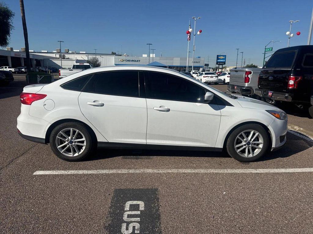used 2018 Ford Focus car, priced at $7,079
