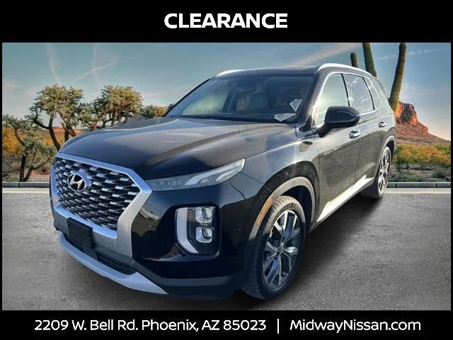 used 2020 Hyundai Palisade car, priced at $20,988