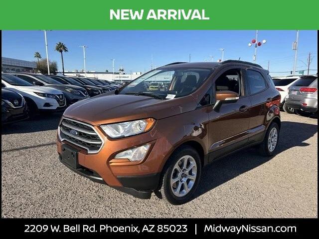 used 2018 Ford EcoSport car, priced at $13,299