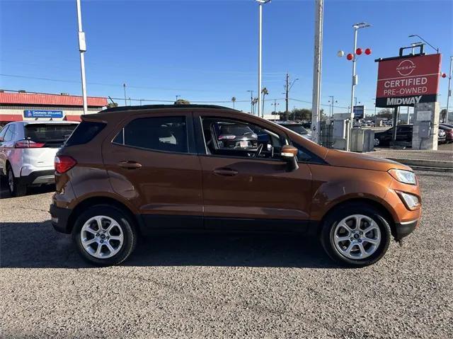 used 2018 Ford EcoSport car, priced at $13,299