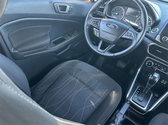 used 2018 Ford EcoSport car, priced at $13,299