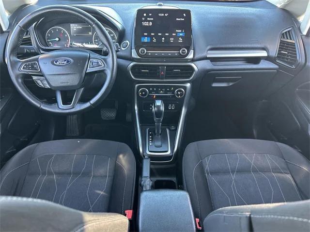 used 2018 Ford EcoSport car, priced at $13,299