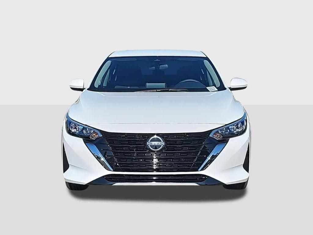 new 2025 Nissan Sentra car, priced at $21,161