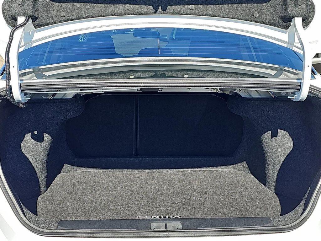 new 2025 Nissan Sentra car, priced at $21,161
