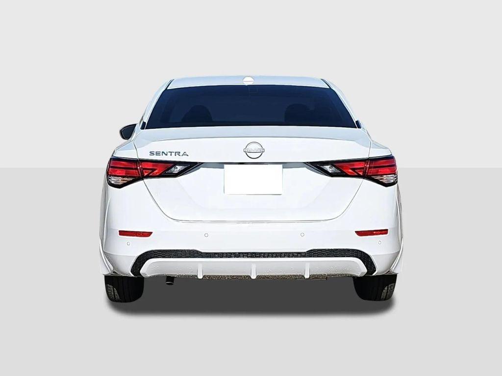 new 2025 Nissan Sentra car, priced at $21,161