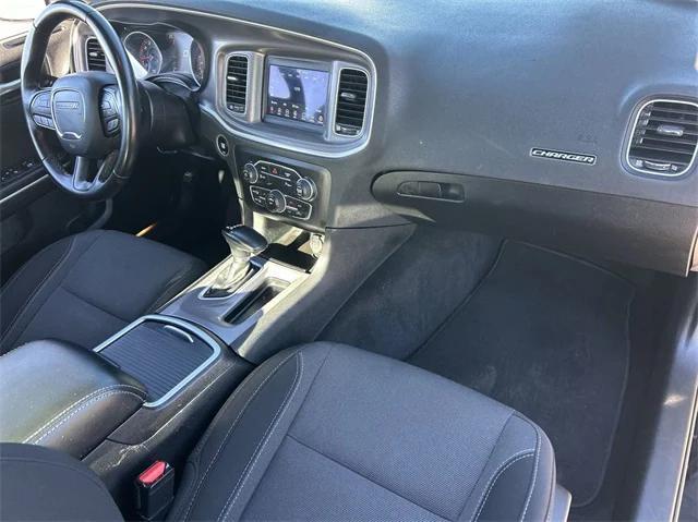 used 2022 Dodge Charger car, priced at $19,988