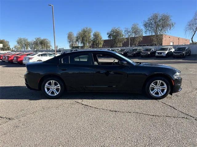 used 2022 Dodge Charger car, priced at $19,988