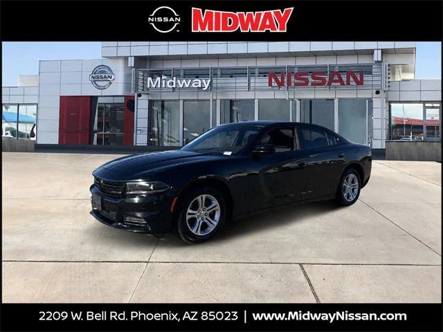 used 2022 Dodge Charger car, priced at $19,988