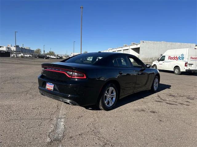 used 2022 Dodge Charger car, priced at $19,988