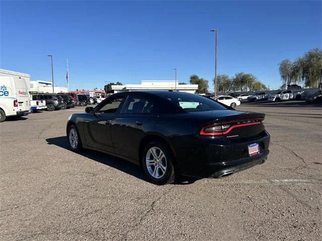 used 2022 Dodge Charger car, priced at $19,988