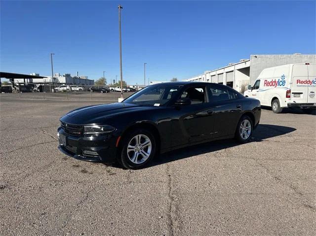 used 2022 Dodge Charger car, priced at $19,988