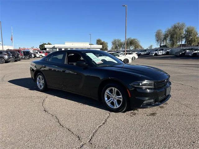 used 2022 Dodge Charger car, priced at $19,988