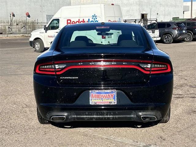 used 2022 Dodge Charger car, priced at $19,988