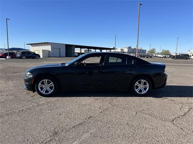 used 2022 Dodge Charger car, priced at $19,988