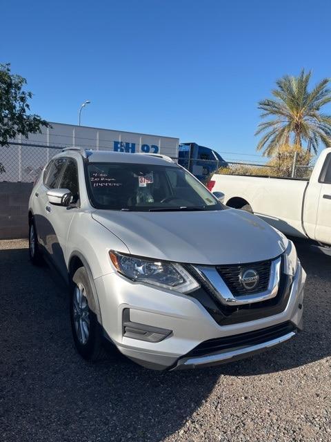 used 2020 Nissan Rogue car, priced at $17,499