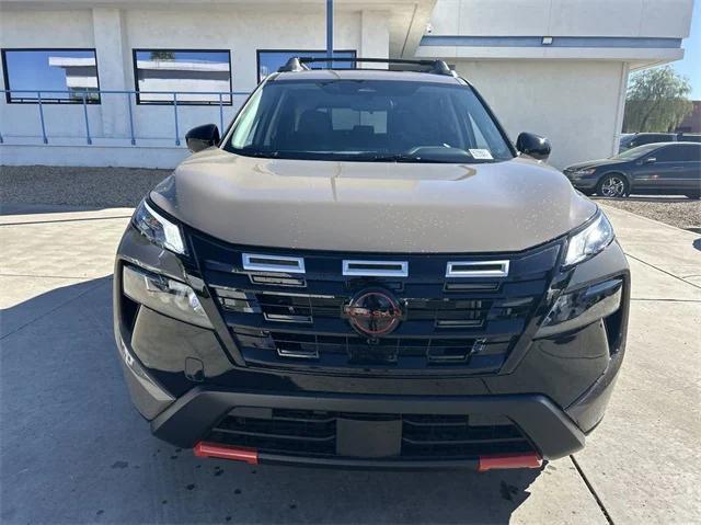 new 2025 Nissan Rogue car, priced at $36,384