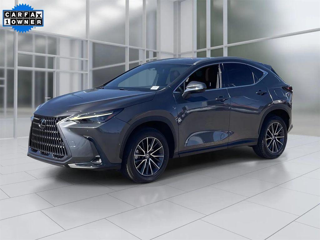 used 2022 Lexus NX 250 car, priced at $39,499