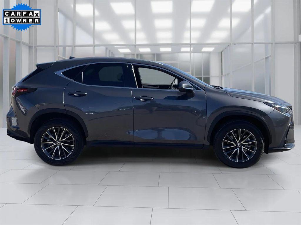 used 2022 Lexus NX 250 car, priced at $39,499