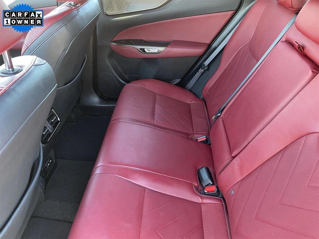 used 2022 Lexus NX 250 car, priced at $39,499