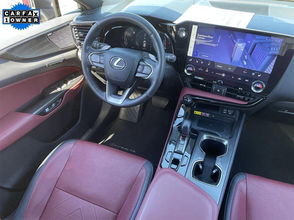 used 2022 Lexus NX 250 car, priced at $39,499