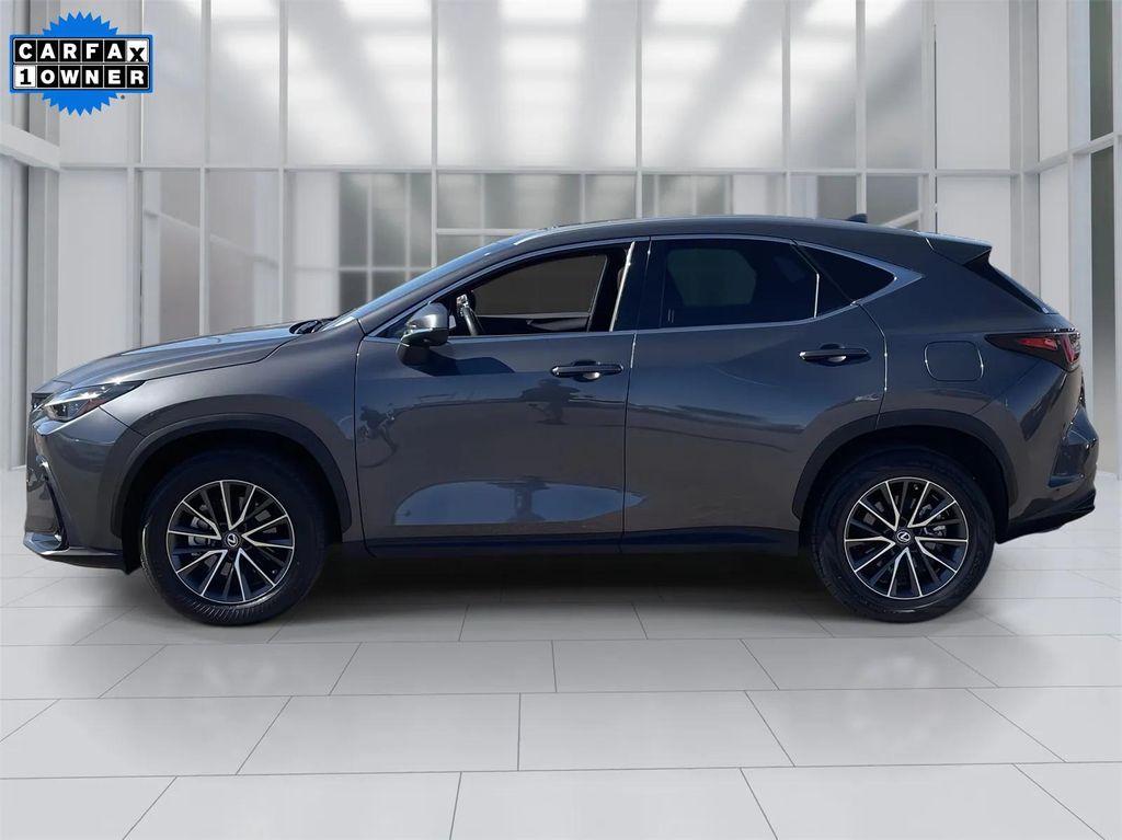 used 2022 Lexus NX 250 car, priced at $39,499