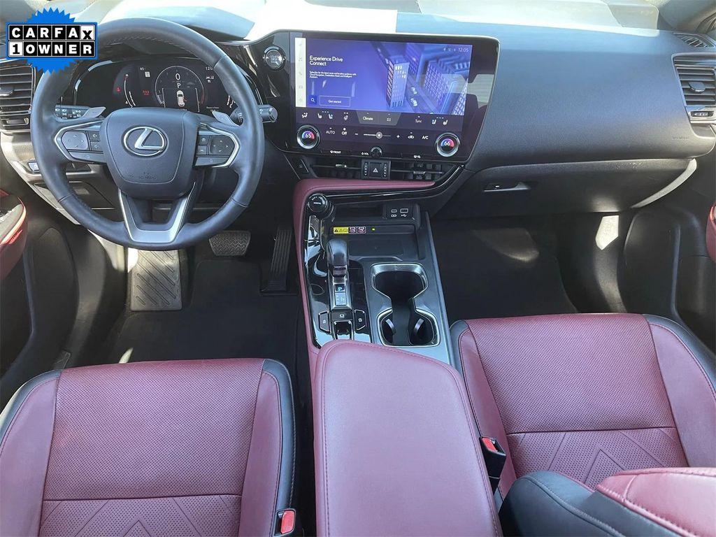used 2022 Lexus NX 250 car, priced at $39,499