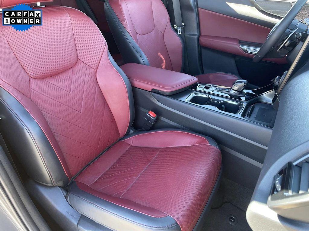 used 2022 Lexus NX 250 car, priced at $39,499