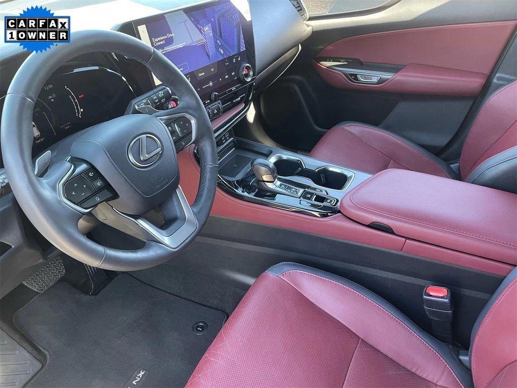 used 2022 Lexus NX 250 car, priced at $39,499