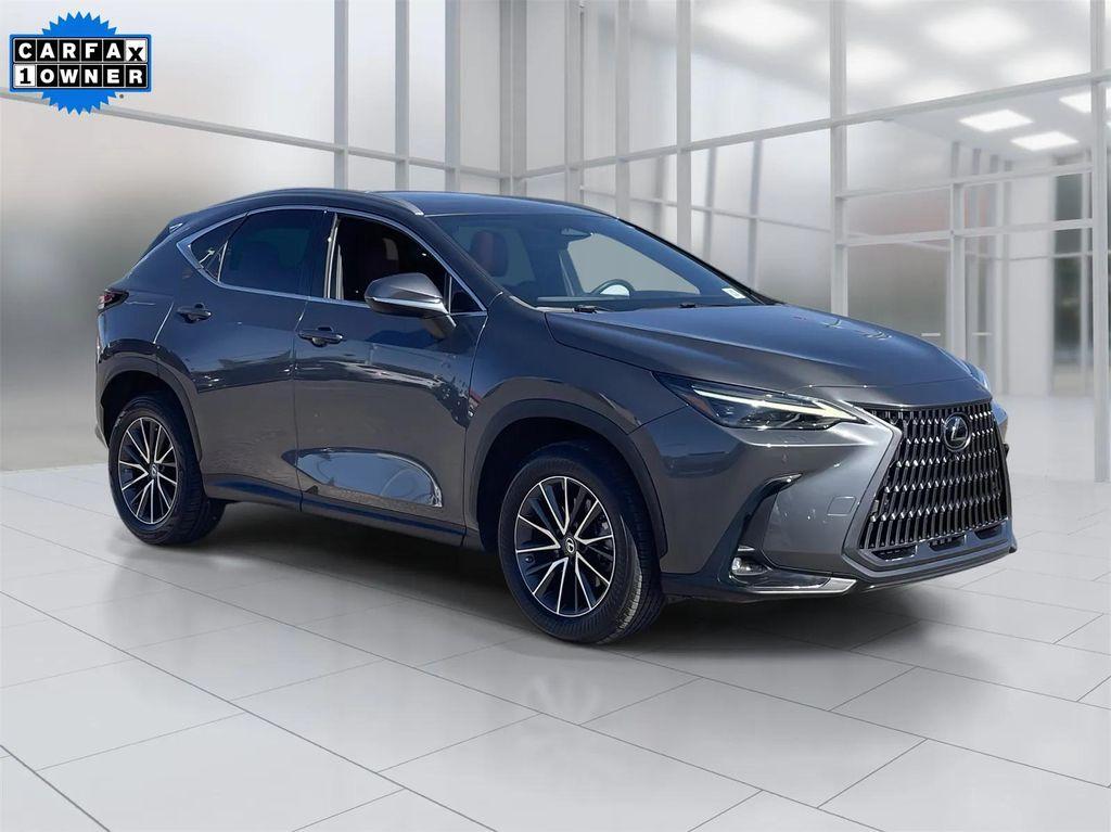 used 2022 Lexus NX 250 car, priced at $39,499