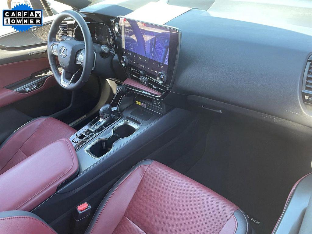 used 2022 Lexus NX 250 car, priced at $39,499